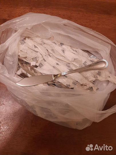 Ножи для рыбы