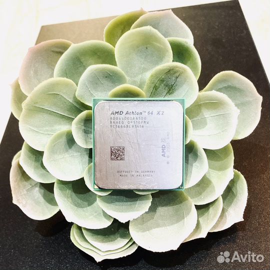 AMD Athlon 64 X2