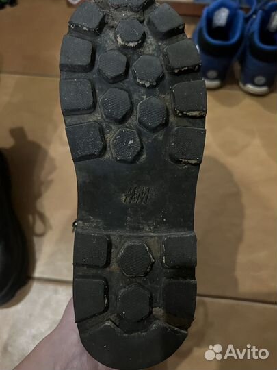 Сапоги для девочки hm