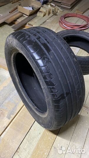 Continental ContiPremiumContact 2 205/55 R16