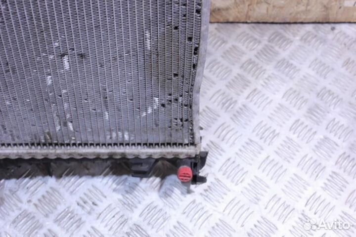 Радиатор основной S500 221