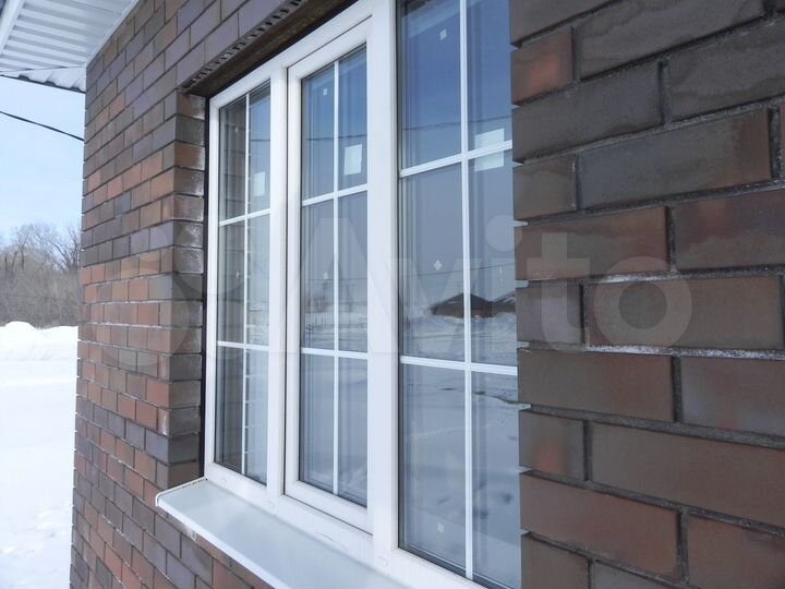 Дом 101 м² на участке 6,5 сот.