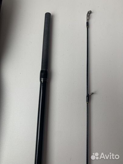 Спиннинг Major Craft Crostage CRX-T862M 1-15гр