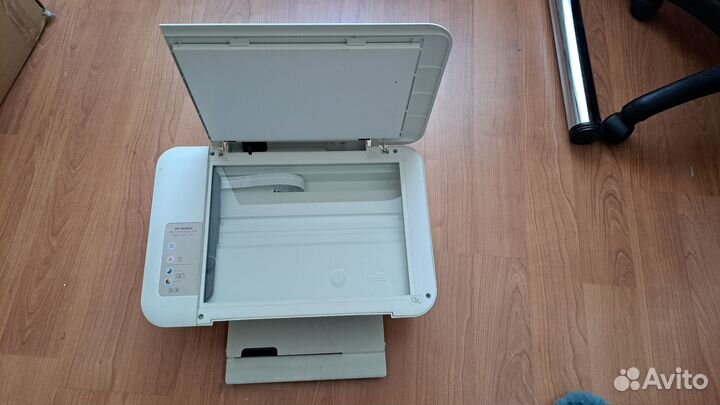 Принтер hp 1516 струйный