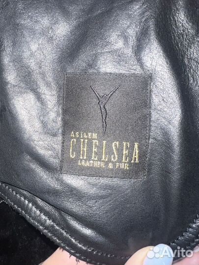 Продам дубленку