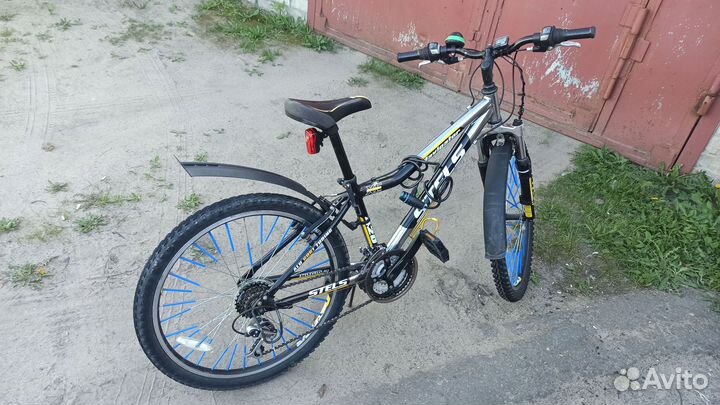 Велосипед stels navigator 420