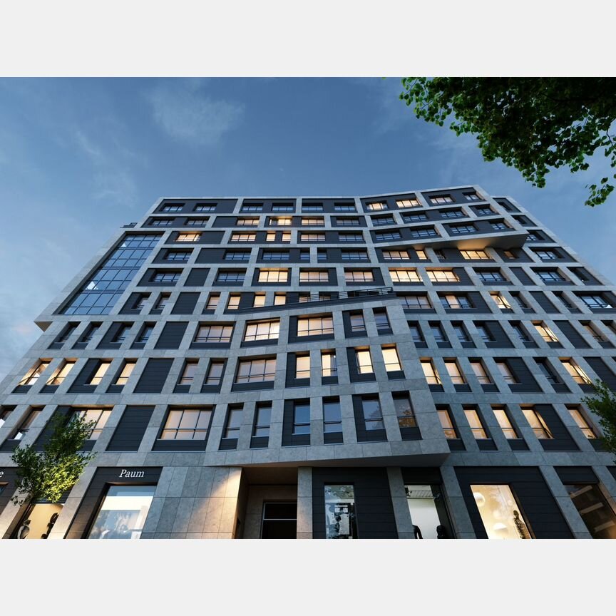 2-к. квартира, 62,1 м², 3/10 эт.