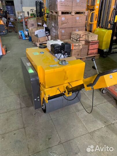 Виброкаток, Виброкаток ручной, Каток дорожный