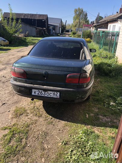 Opel omega b