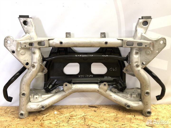 Подрамник передний мерседес W212 w218