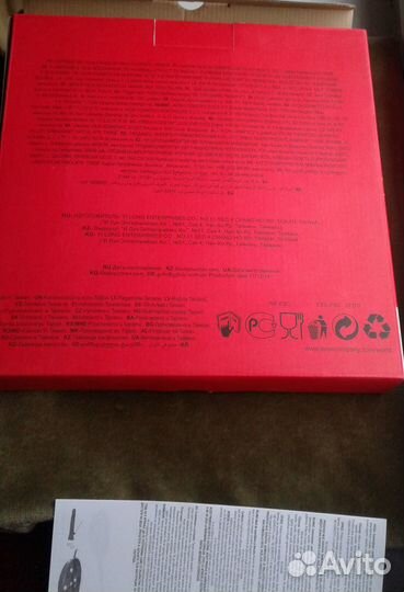 Фигурная сковорода в подарочной коробке