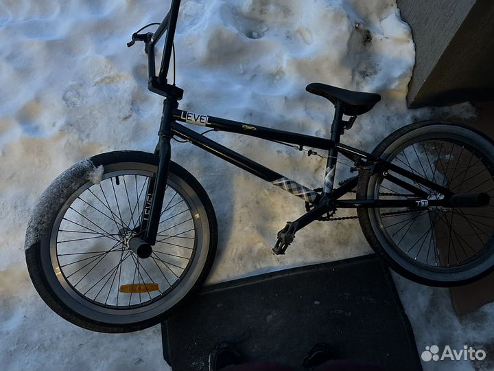 Трюковой велосипед bmx