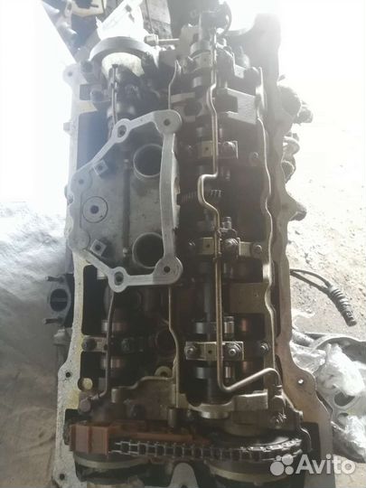 Двигатель bmw 3 e46 n42b20ab