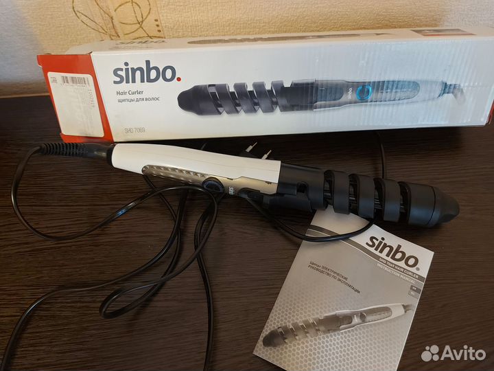 Щипцы sinbo SHD 7069