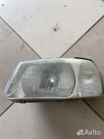 Фары hyundai accent