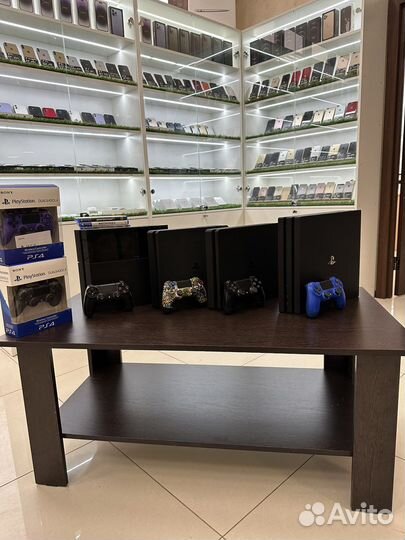 Продажа/покупка ps4