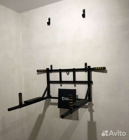 Турник настенный 3 в 1