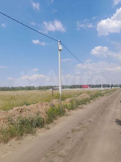 Участок 15 сот. (ИЖС)