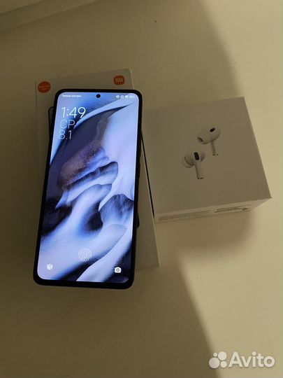 Xiaomi Redmi Note 13, 8/128 ГБ