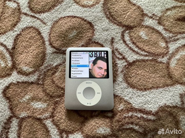 iPod Nano 3 8GB