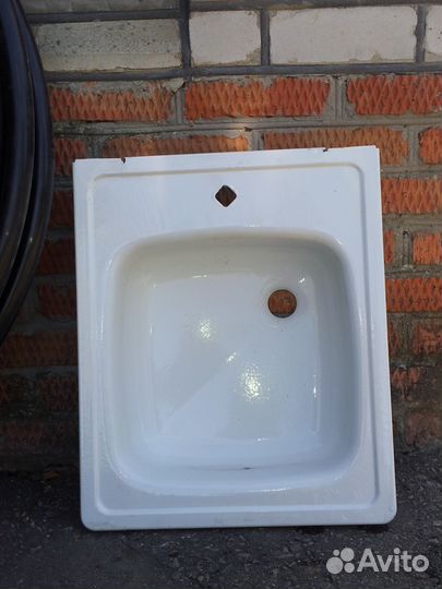 Продам нержавеющую раковину
