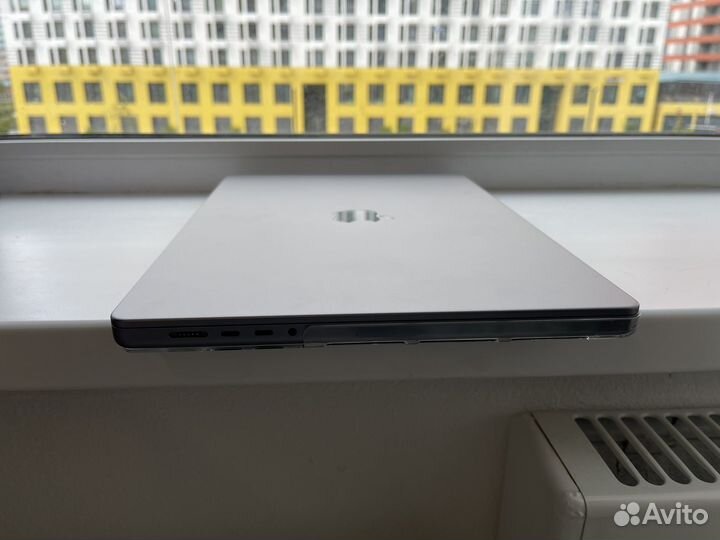 Apple MacBook Pro 16 M1 pro 512 Gb