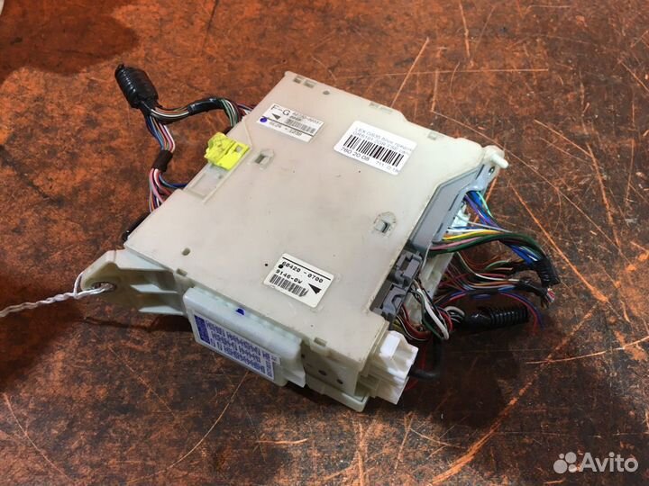 Блок предохранителей Lexus Gs350 GRS191