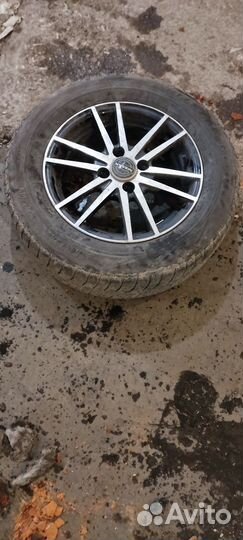 Bridgestone Blizzak Revo GZ 185/65 R14 86S