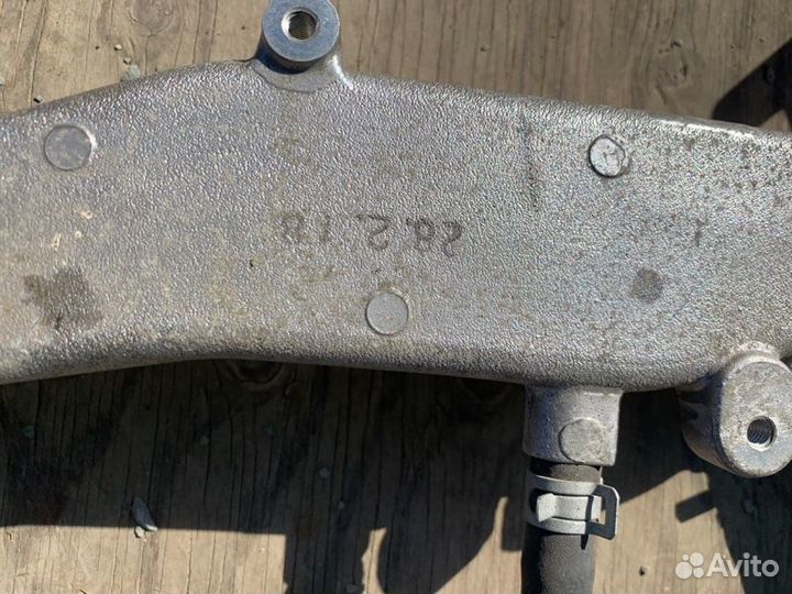 Фланец системы охлаждения Subaru Xv Hibrid GPE