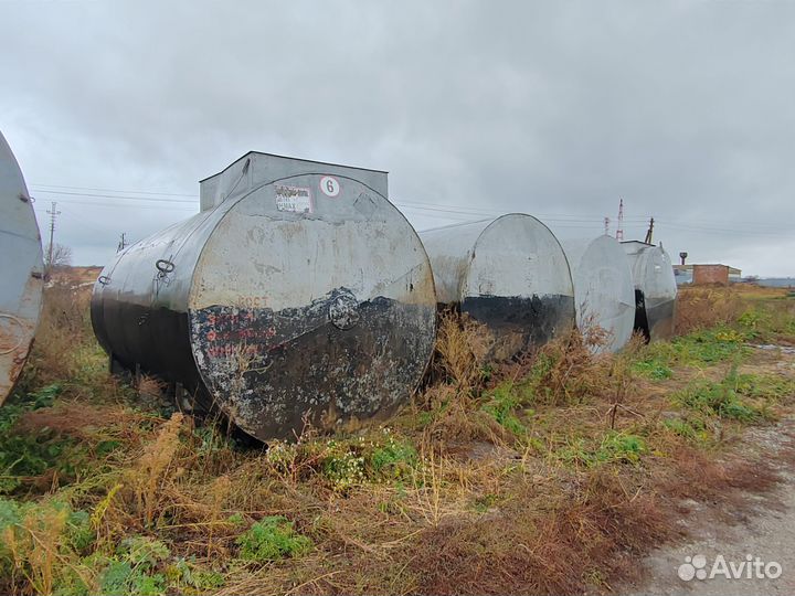 Ёмкость, бочка, бак, резервуар