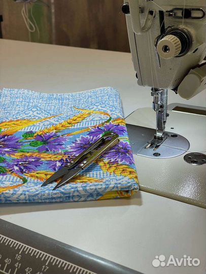 Пошив одежды, швейный мини-цех