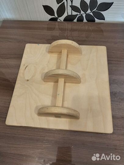 Тренажёр для баланса (доска)