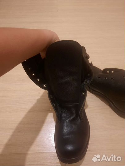 Берцы