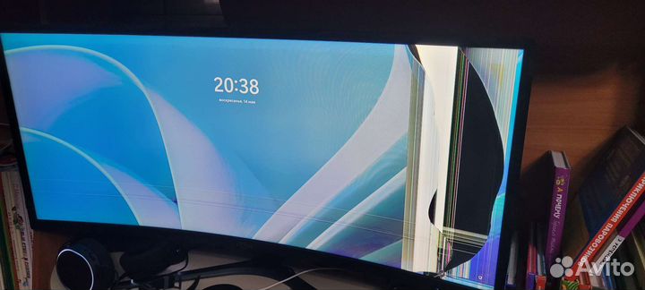 Монитор MSI optix mag341cq