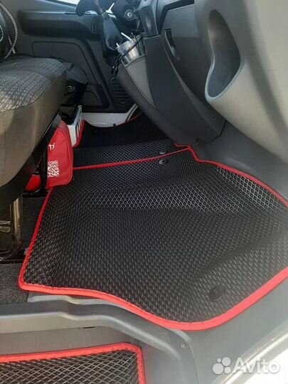 Eva Коврики Ева Эва Газель Некст Next (Мини)