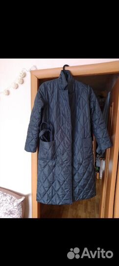 Пальто женское демисезонное