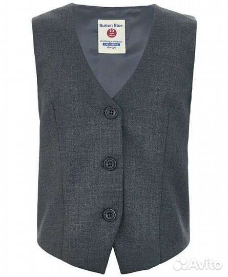 Жилетка для девочки