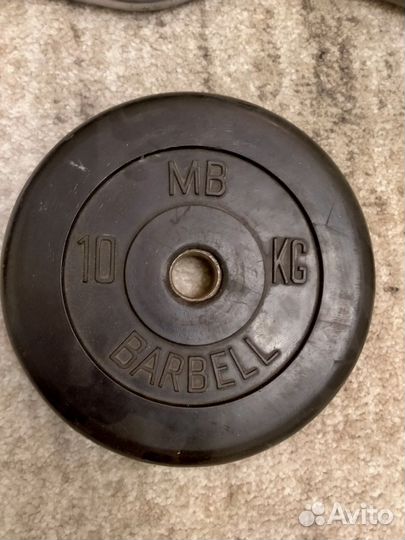 Спортивные блины