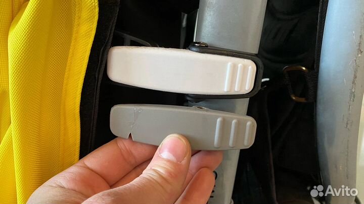 Фиксатор коляски Britax B-motion