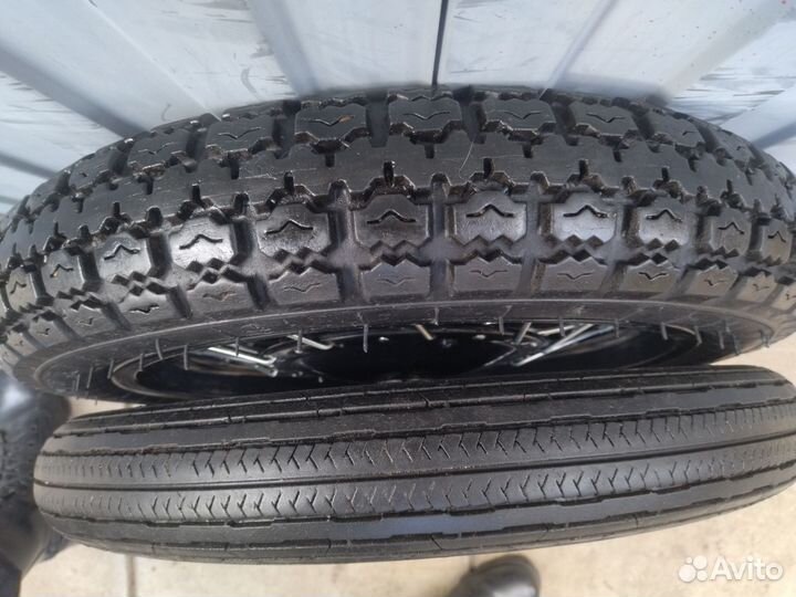 Колеса Урал/Днепр D18/R18