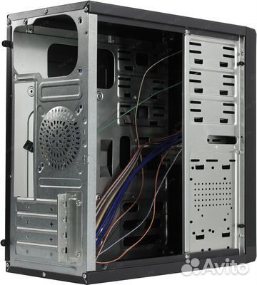 Корпус ExeGate EX277439RUS Micro-ATX без бп Minito