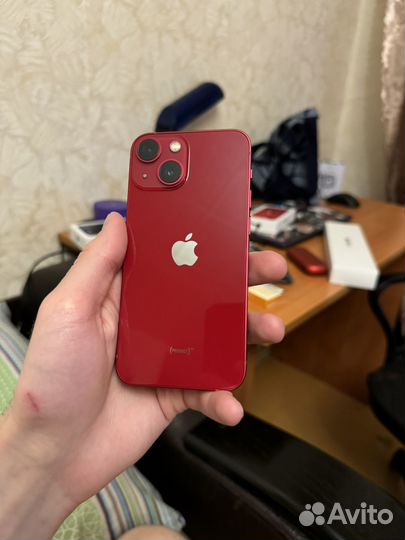iPhone 13 mini, 256 ГБ