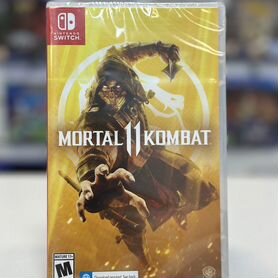 Mortal Kombat 11 Nintendo Switch