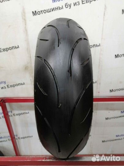 180/60 R17 Dunlop Sportmax SportSmart 2 N-1848 Бу