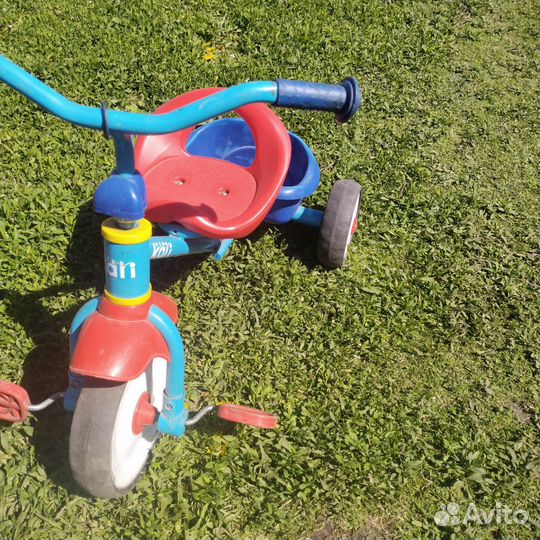Детский велосипед бу