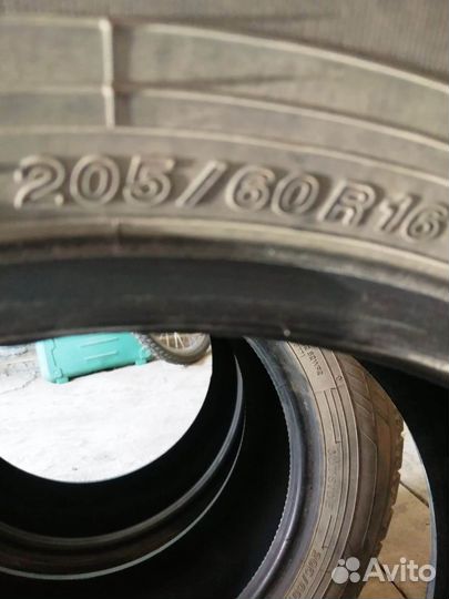 Yokohama Ice Guard IG60 205/60 R16 96Q