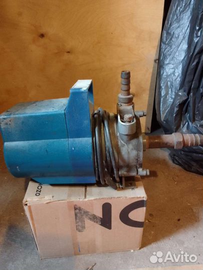 Водяной насос