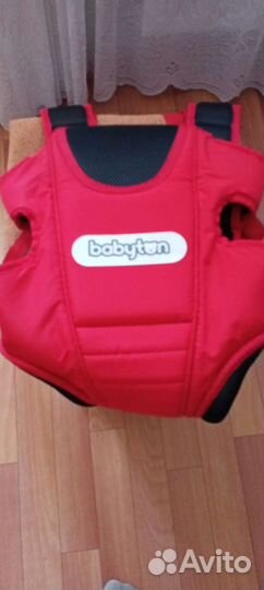 Рюкзак переноска кенгуру