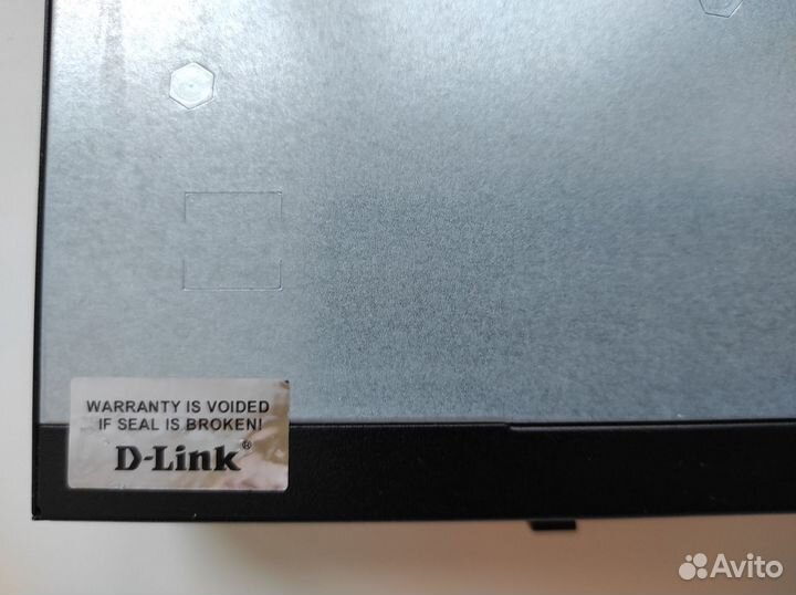 PoE Коммутатор D-Link DES-1210-28P