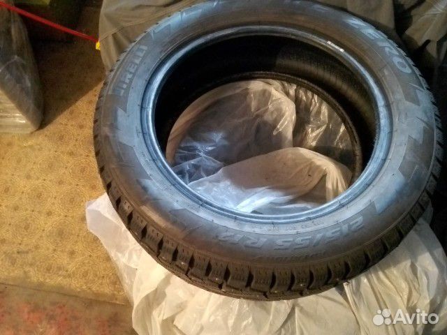 Pirelli P Zero 215/55 R17